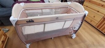 CAM cestovná postieľka Daily Plus