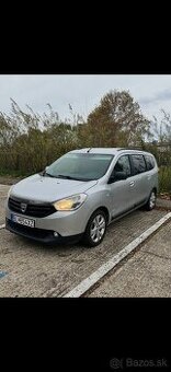 Dacia Lodgy 1.2 benzin