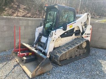 PASOVY NAKLADAC Bobcat T650 HIGH FLOW KLIMA USA