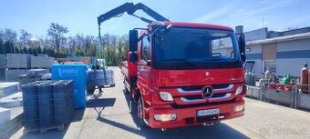 Hydraulická ruka Poprad – preprava materiálu a paliet