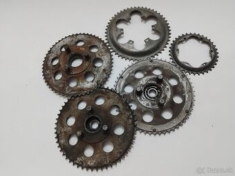 ROZETA BABETTA 207,210,JAWA PIONIER 50