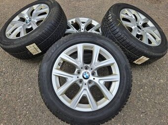 sada Alu kola 5x112 6,5jx17 et39 volkswagen škoda