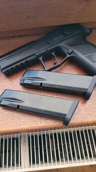 Zásobníky cz P09 40 sw 10 mm