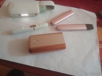 Elektronické cigarety