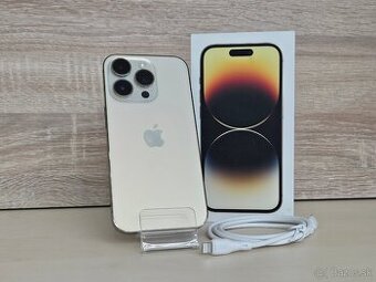 Apple iPhone 14 Pro 128GB Gold | ZÁRUKA 12M