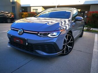 Volkswagen Golf VIII GTI - 2022 - 54.300km