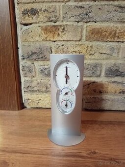 Meteostanica s hodinami (3 v 1)