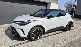 Toyota C-HR 1.8 Hybrid GR Sport E-CVT