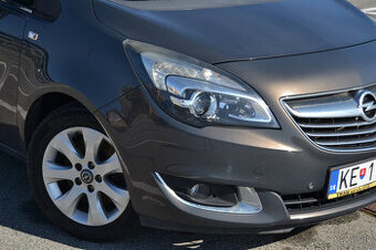 Opel Meriva B, 1,6 CDTI, 136 k, 2015, ŤZ