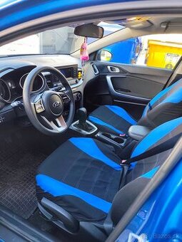 Kia ceed 1.0 t-gdi 2021