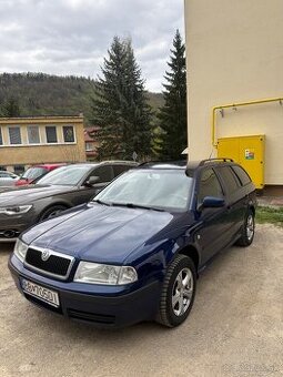 Škoda Octavia 1.9tdi 74kw TOUR