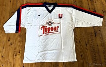 Hokejový dres "Slovensko" pre fanúšikov, L