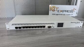 Mikrotik CCR1009-7G-1C-1S+