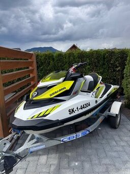 SEA DOO RXP-X 300RS