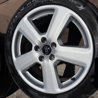 Alu disky audi 5x112 r18