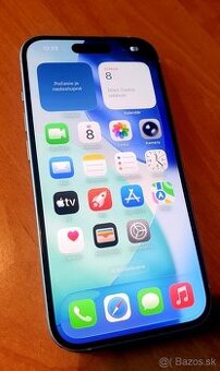 Phone 15 128GB – White Biely