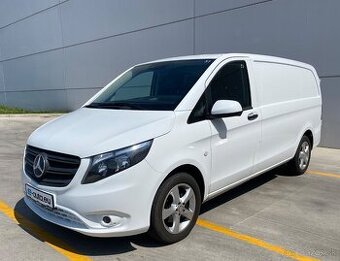 MB Vito 116 Long 2021, tažné