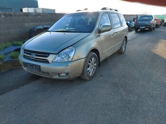kia carnival 2006 - 2010 - 1