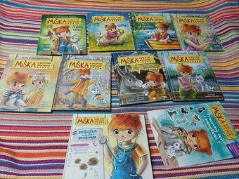 Miska a jej mali pacienti