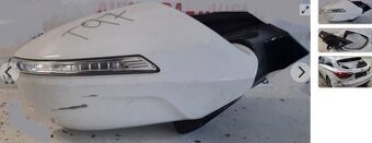 Spätné zrkadlo pravé el. sklopné Hyundai i40 CW 2016 8 PIN,