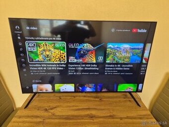 Smart tv Samsung 130cm