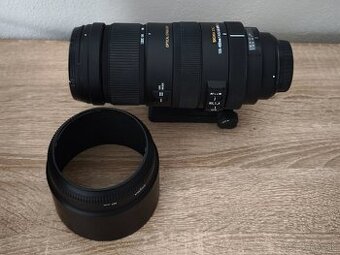 Sigma 120-400mm f/4,5-5,6 APO DG HSM OS Canon