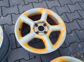 Alu kola disky orig ford 4x108 6.5jx16 et40 zimní