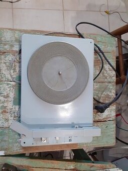 Gramo supraphon HC10