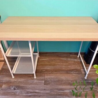 Ikea stôl LAGKAPTEN / SPÄND