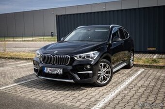 BMW X1 xDrive 18d xLine