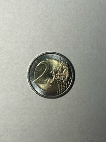 1987-2022 erasmus programme slovensko 2 eur minca - 1