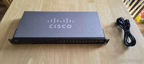 Routre / switche - Cisco a TP-Link