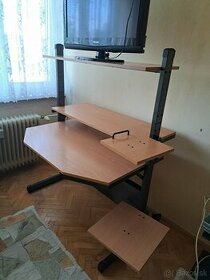 Viacúčelový kancelársky stôl IKEA - 1