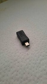 Mini usb - mikro usb adapter