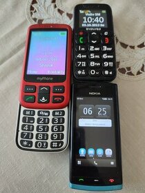 myPhone, Evolveo, Nokia