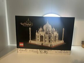 Predám Lego Taj Mahal
