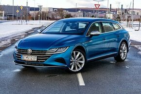 VW Arteon Shooting Brake 2,0 TSI DSG (odpočet DPH, v záruke)