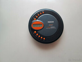 CD walkman Watson CD7502M - 1