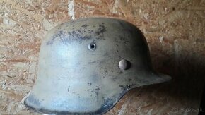 Nemecká helma m42 ww2