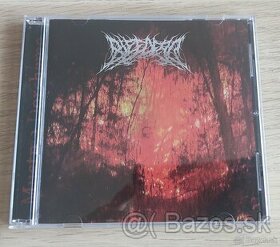 Bleedead - Mustma Dorcheme CD první press