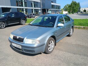 Škoda Octavia 1,9 SDI 2002