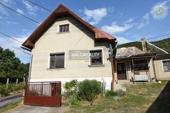 HALO reality - Predaj, rodinný dom Hrabičov - ZNÍŽENÁ CENA -