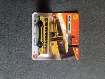 Matchbox School Bus