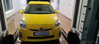 Toyota Prius 2011 lpg