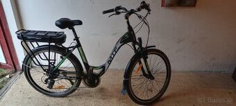 Dámsky mestský e - bike.