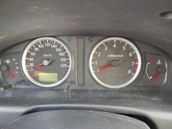 Počítadlo Nissan Almera n16 1.5 benzín