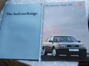 Prospekty Audi/VW