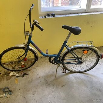 Retro bike oliba
