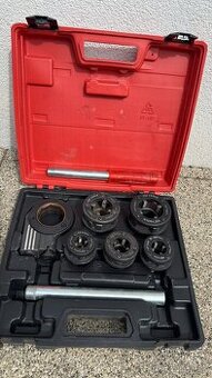 Súprava závitníc 3/8"-1.1/4", 8-dielna