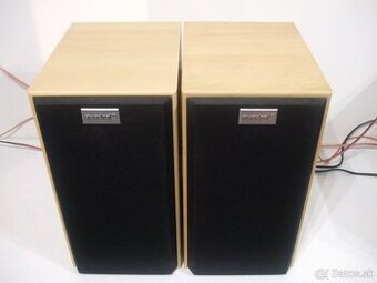 80W TOP stav 2-pasm. reproduktory QUADRAL 32x18x25cm GERMANY